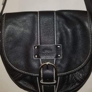 Leather  Lacoste Crossbody